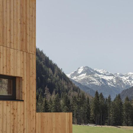 Chalets Santner Sankt Jakob in Defereggen Exteriör bild