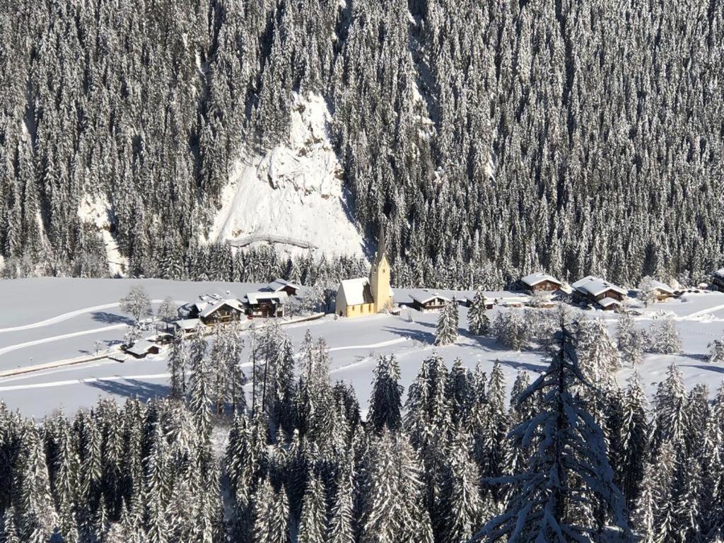 Chalets Santner Sankt Jakob in Defereggen Exteriör bild