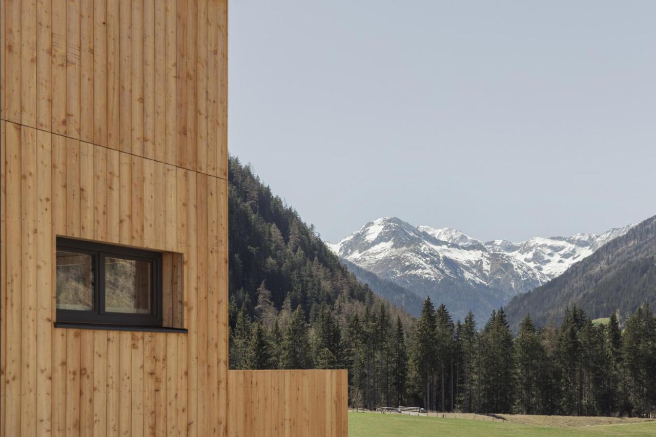 Chalets Santner Sankt Jakob in Defereggen Exteriör bild