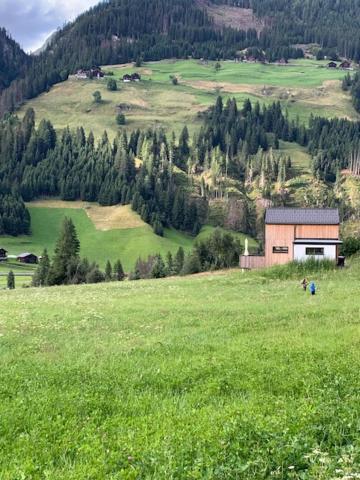 Chalets Santner Sankt Jakob in Defereggen Exteriör bild