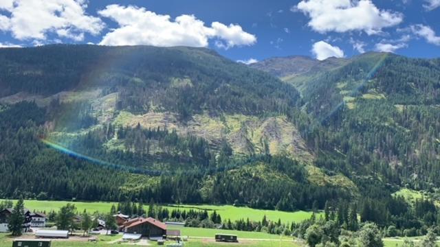 Chalets Santner Sankt Jakob in Defereggen Exteriör bild