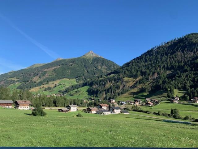 Chalets Santner Sankt Jakob in Defereggen Exteriör bild